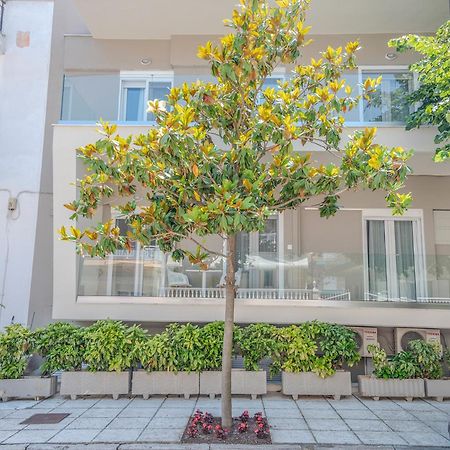 Evangelia Rooms & Apartments - A Asprovalta Zewnętrze zdjęcie