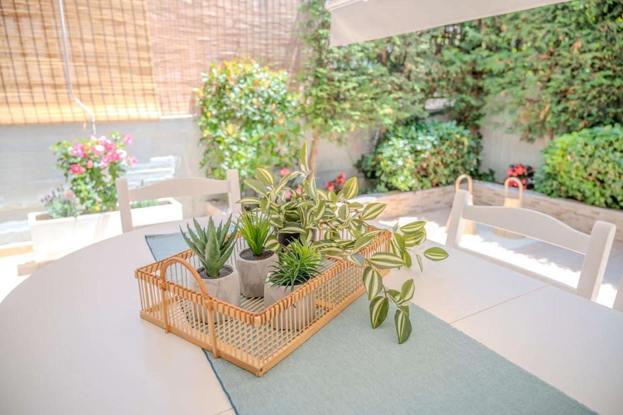 Evangelia Rooms & Apartments - A Asprovalta Zewnętrze zdjęcie