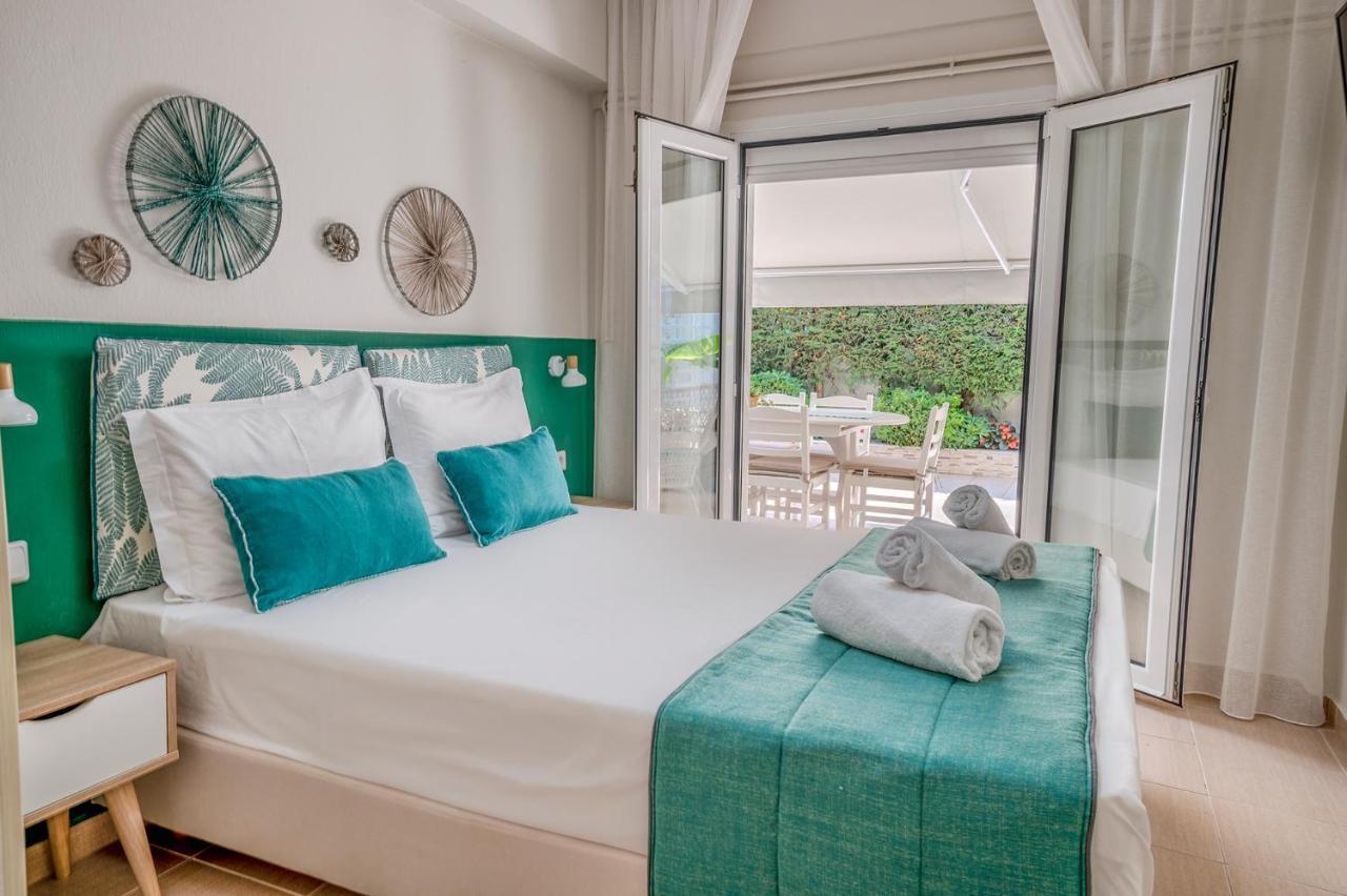 Evangelia Rooms & Apartments - A Asprovalta Zewnętrze zdjęcie