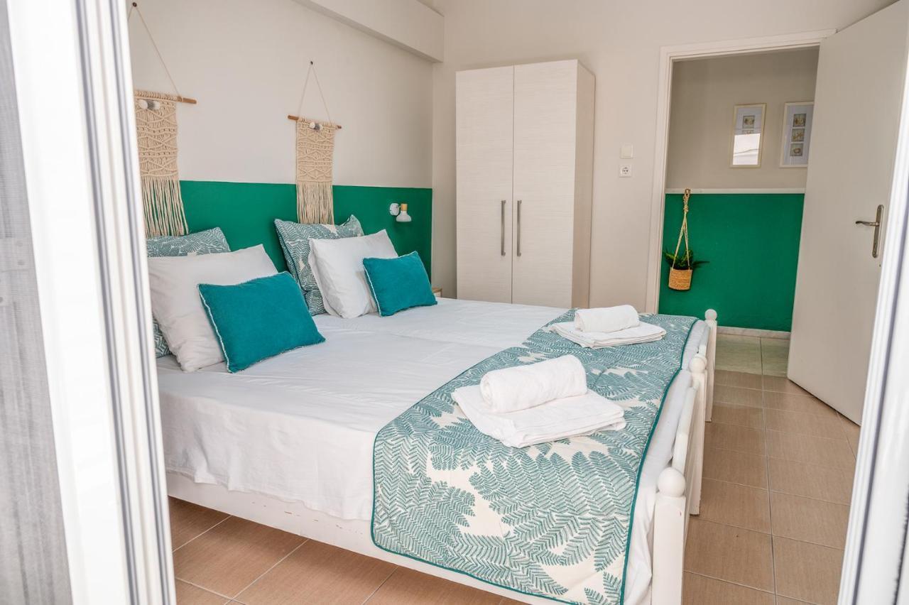 Evangelia Rooms & Apartments - A Asprovalta Zewnętrze zdjęcie