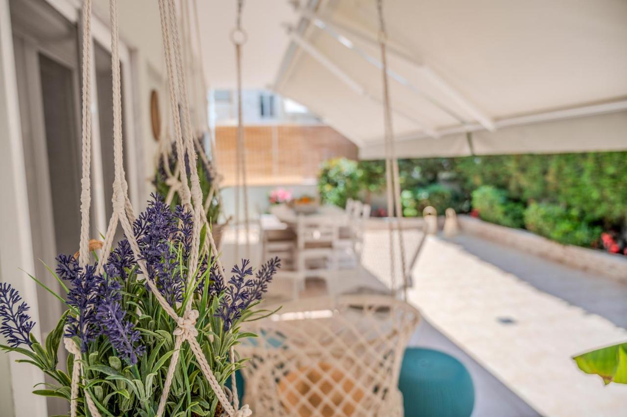 Evangelia Rooms & Apartments - A Asprovalta Zewnętrze zdjęcie