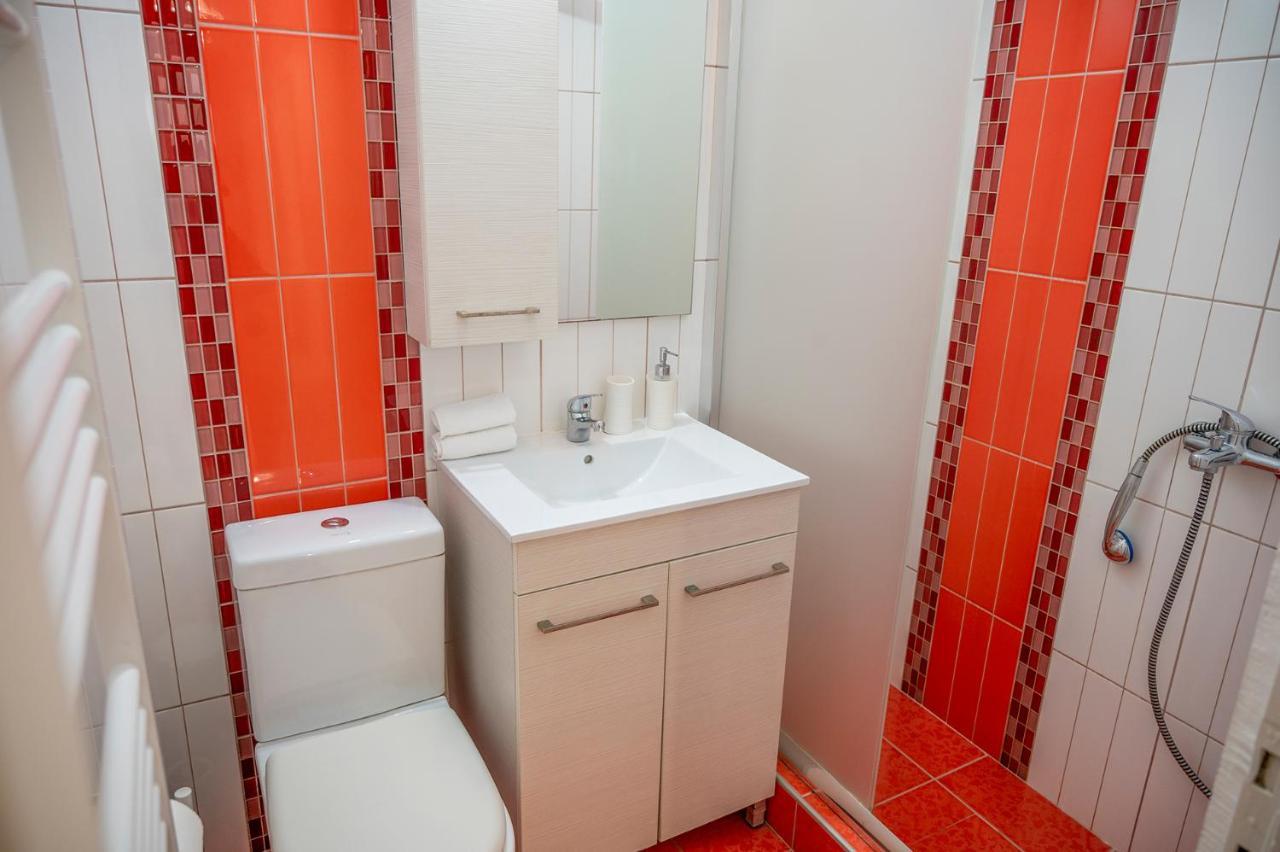 Evangelia Rooms & Apartments - A Asprovalta Zewnętrze zdjęcie