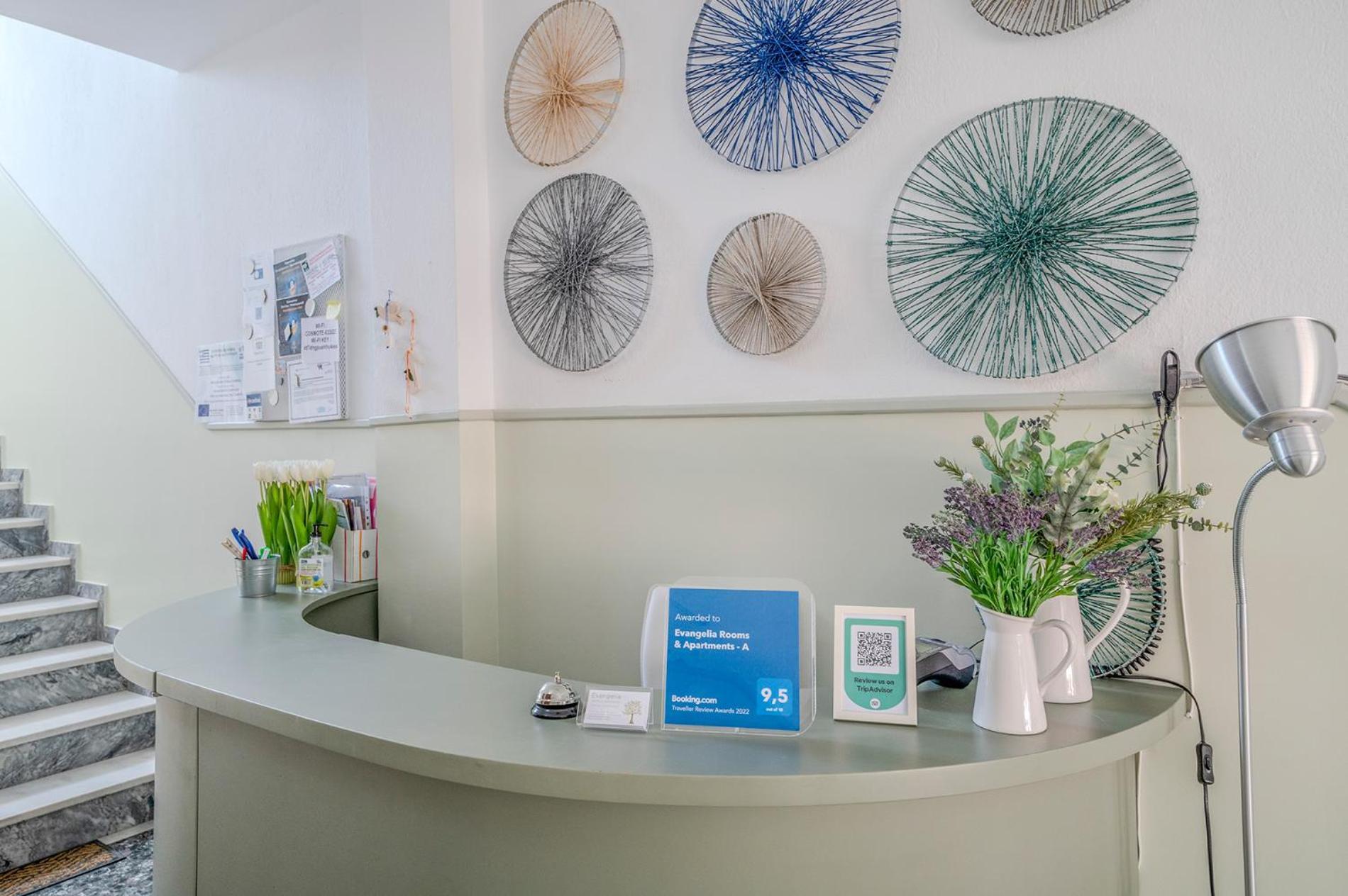 Evangelia Rooms & Apartments - A Asprovalta Zewnętrze zdjęcie
