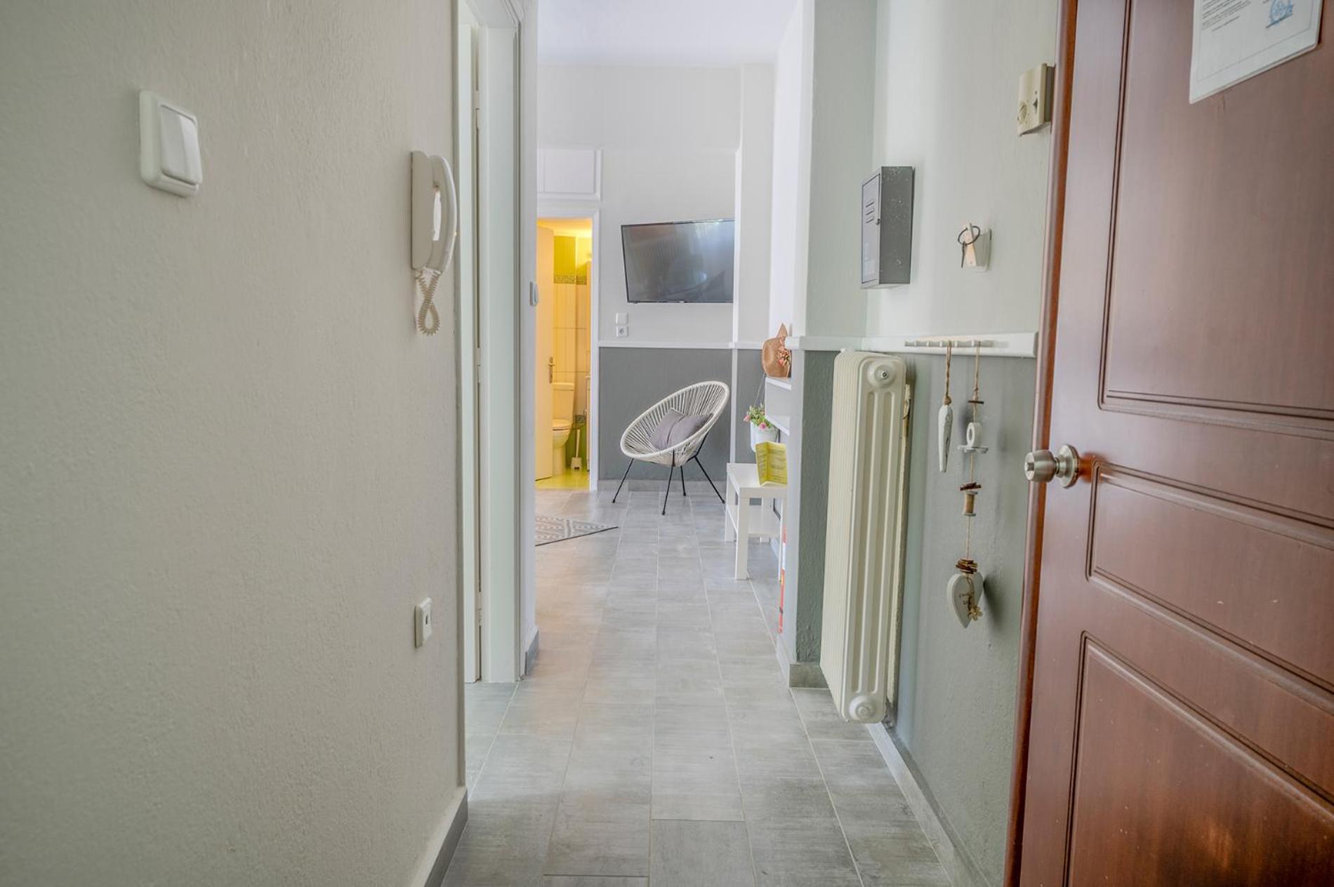 Evangelia Rooms & Apartments - A Asprovalta Zewnętrze zdjęcie