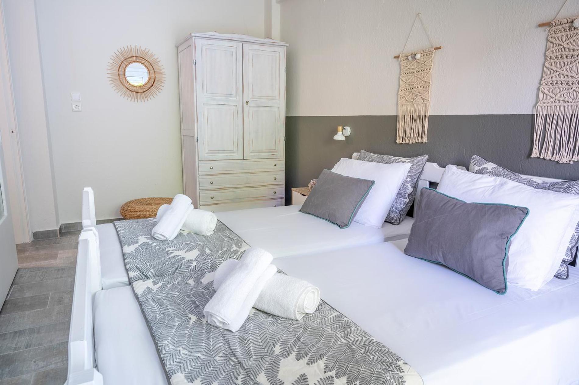 Evangelia Rooms & Apartments - A Asprovalta Zewnętrze zdjęcie