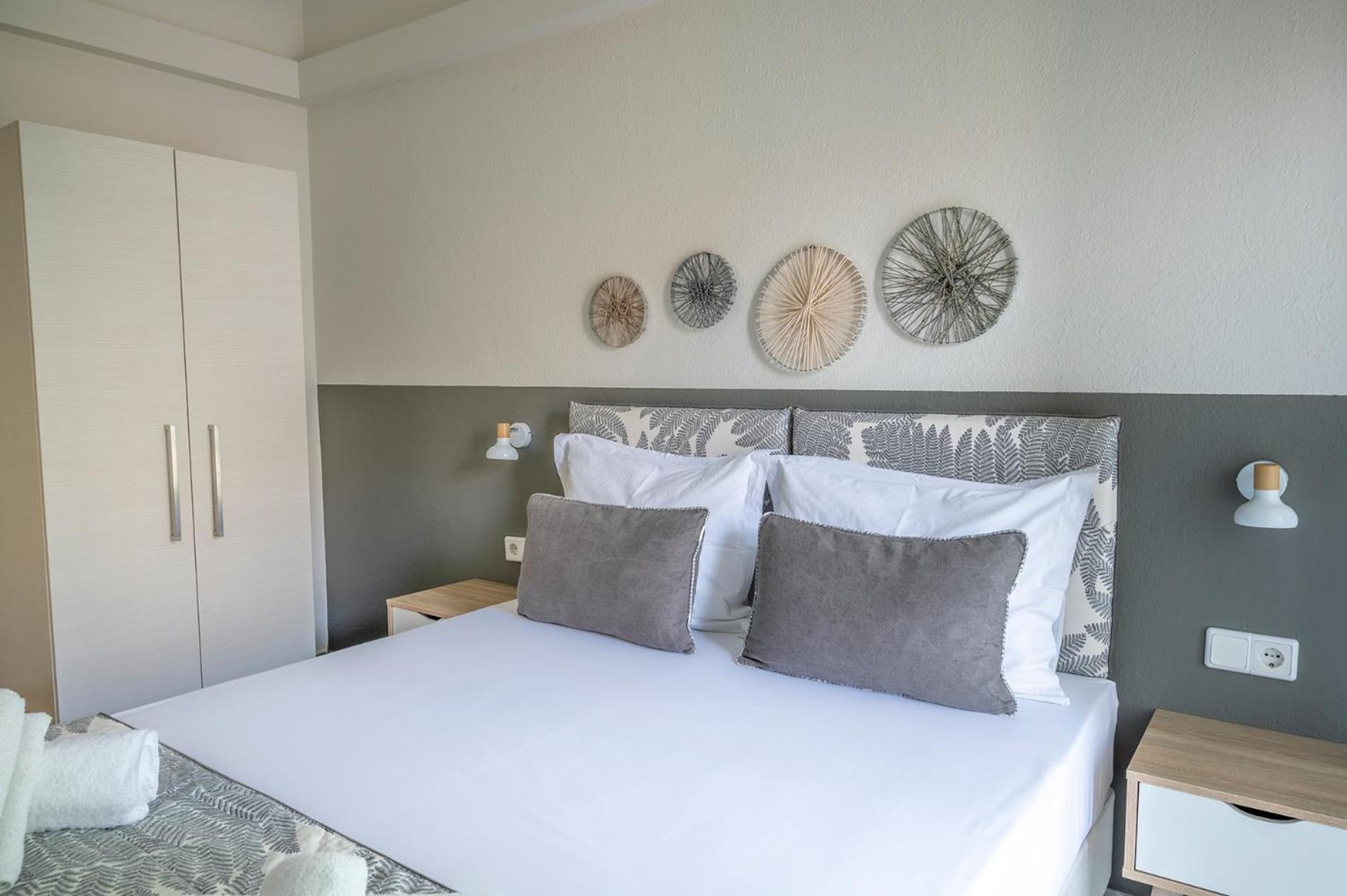 Evangelia Rooms & Apartments - A Asprovalta Zewnętrze zdjęcie