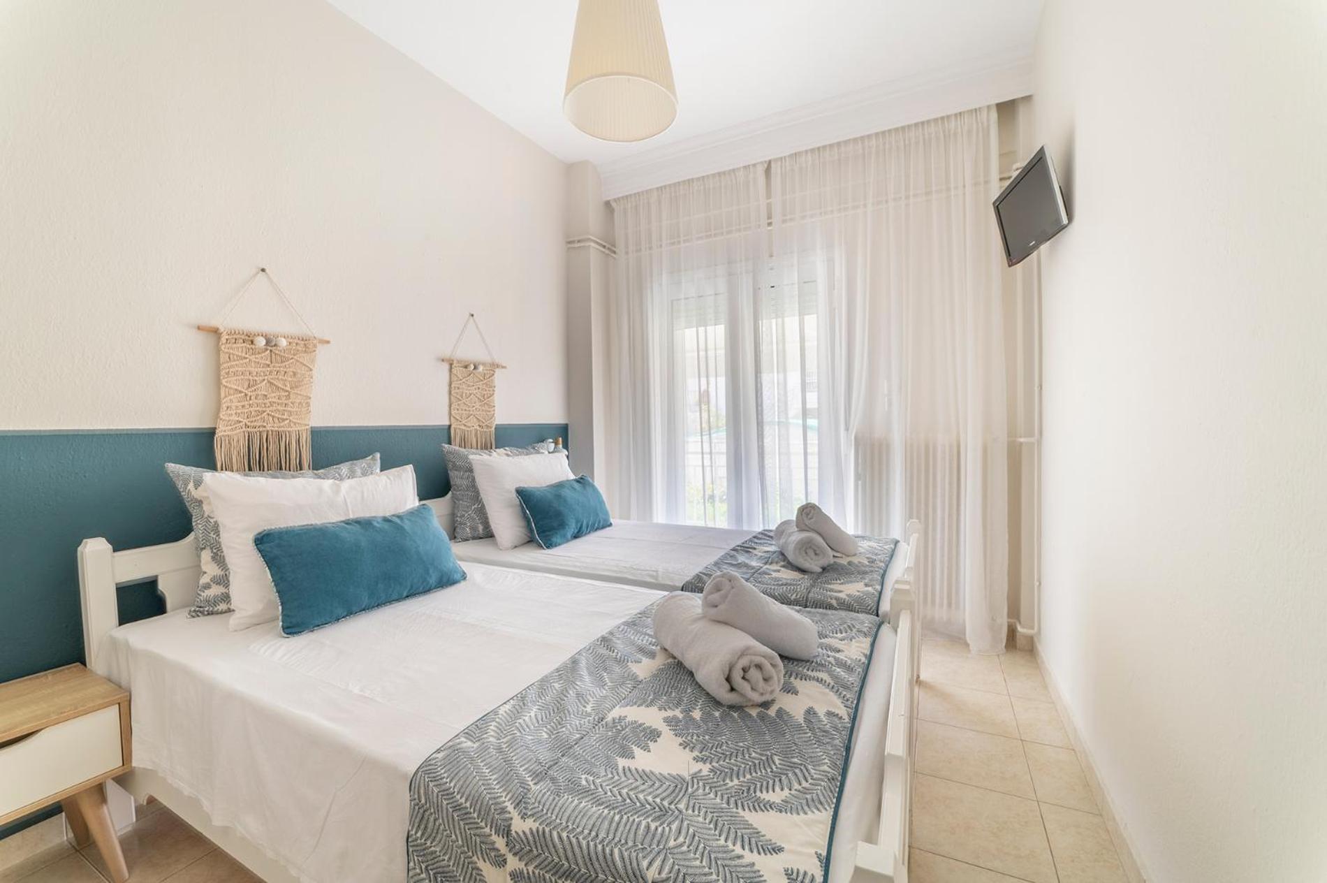 Evangelia Rooms & Apartments - A Asprovalta Zewnętrze zdjęcie