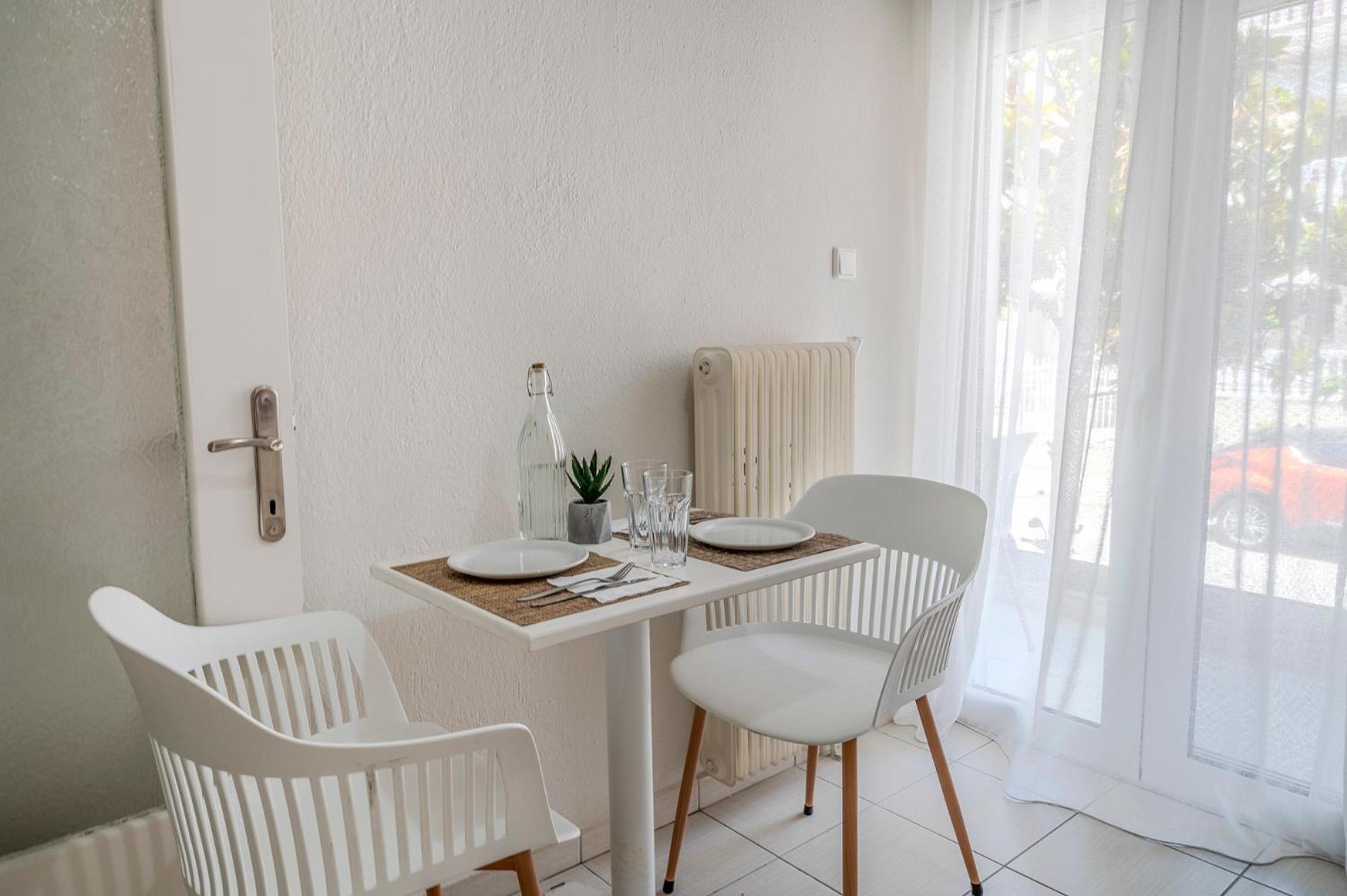 Evangelia Rooms & Apartments - A Asprovalta Zewnętrze zdjęcie