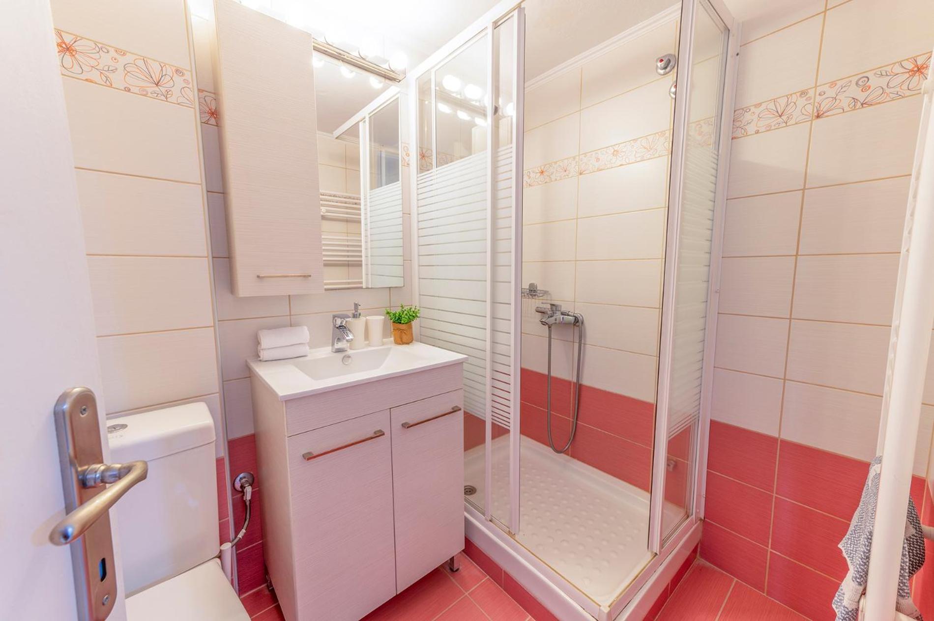 Evangelia Rooms & Apartments - A Asprovalta Zewnętrze zdjęcie