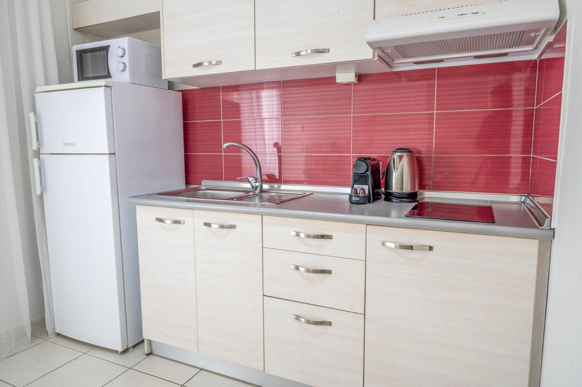 Evangelia Rooms & Apartments - A Asprovalta Zewnętrze zdjęcie