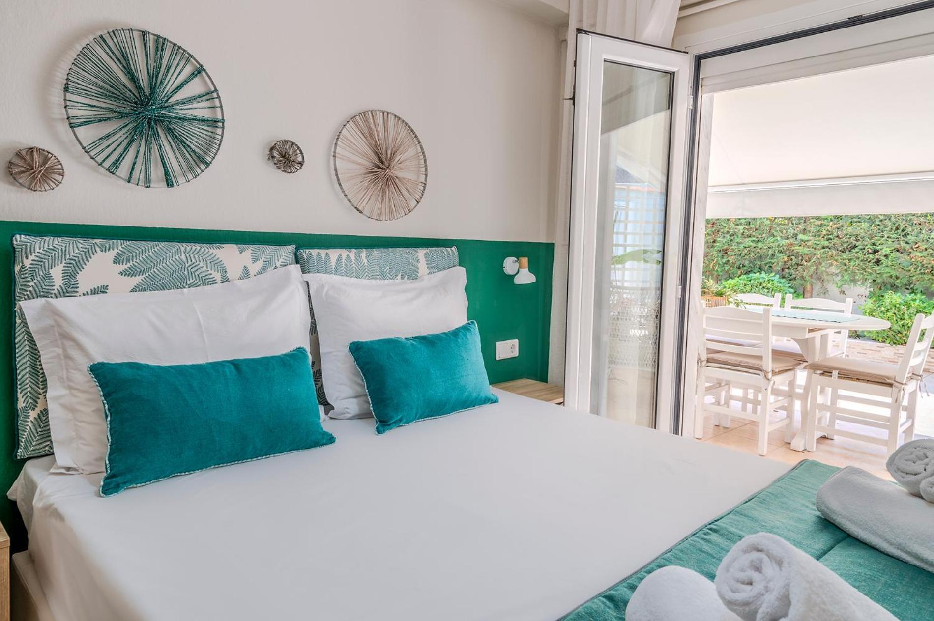 Evangelia Rooms & Apartments - A Asprovalta Zewnętrze zdjęcie